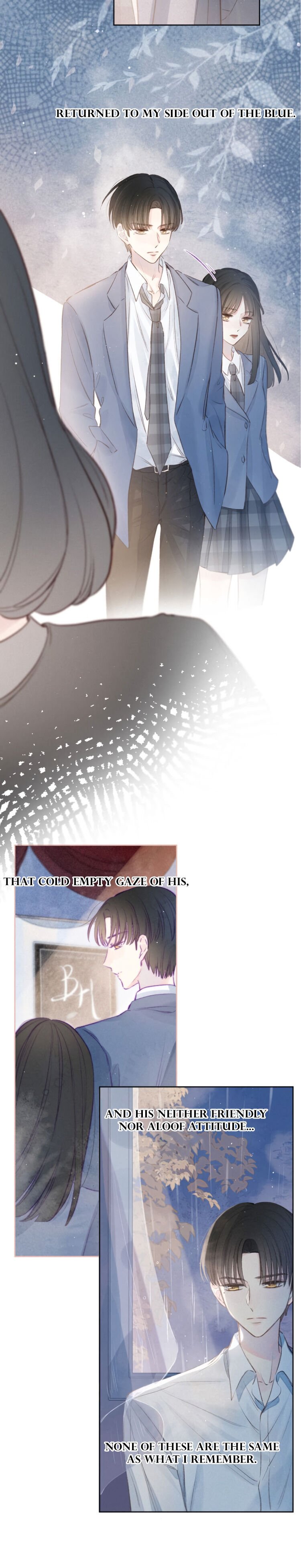Hydrangea Melancholy chapter 0.5 - page 4