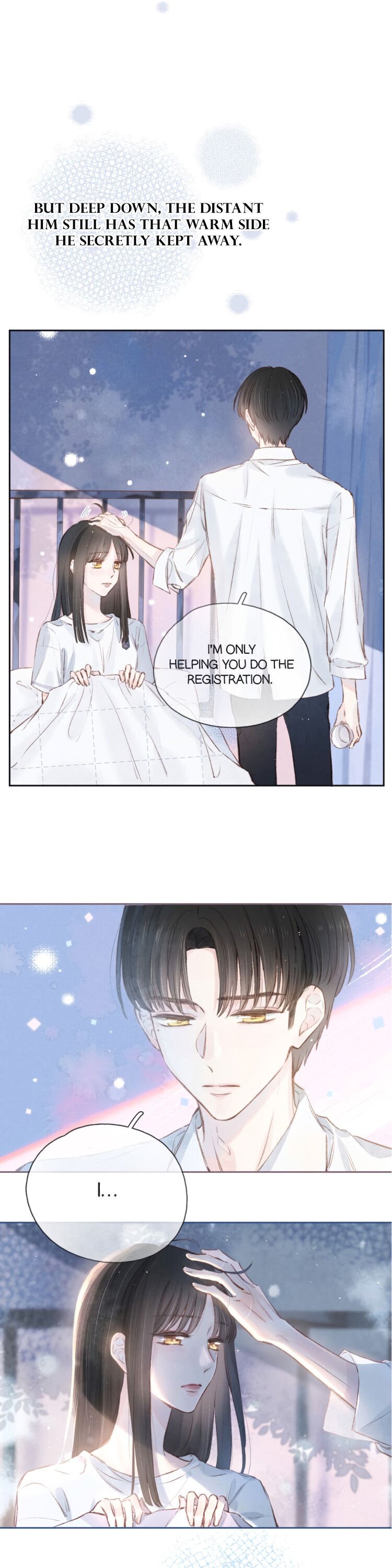 Hydrangea Melancholy chapter 0.5 - page 5