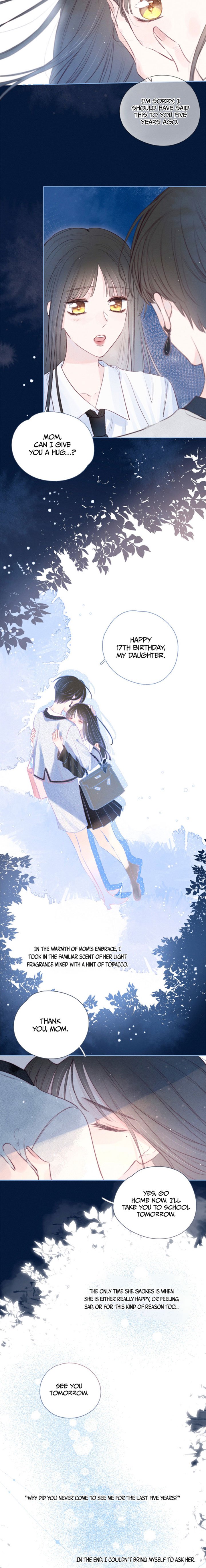 Hydrangea Melancholy chapter 20 - page 10