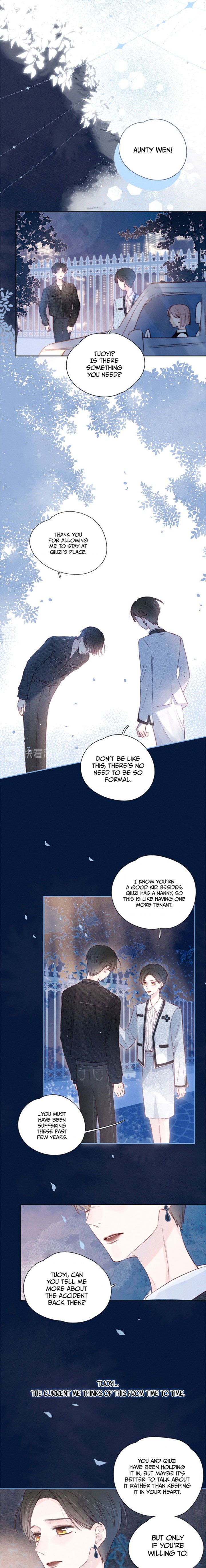 Hydrangea Melancholy chapter 20 - page 11