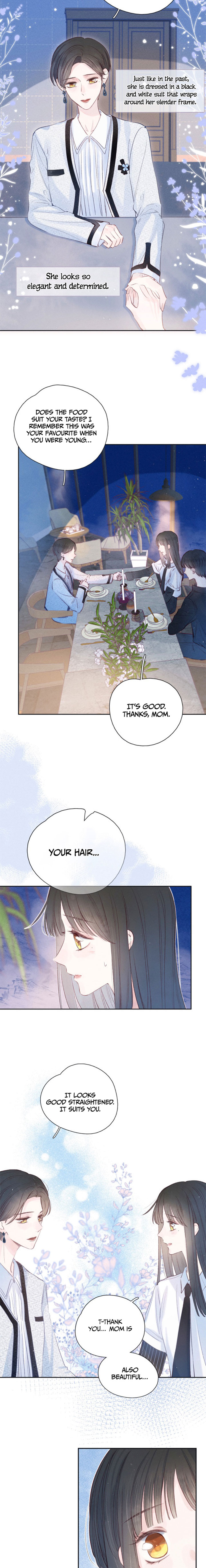 Hydrangea Melancholy chapter 20 - page 5