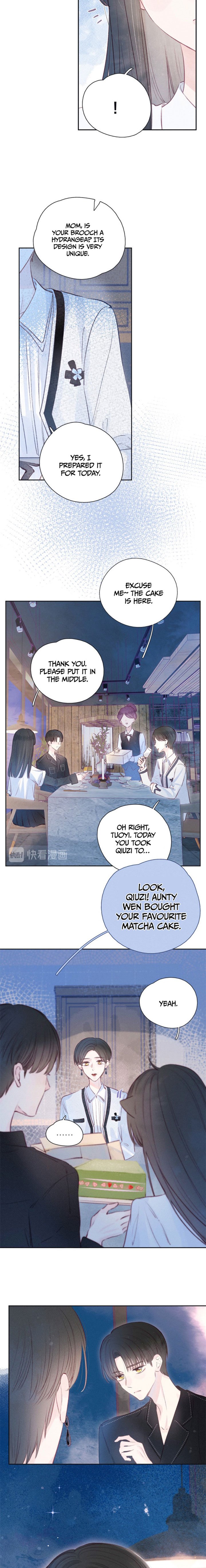 Hydrangea Melancholy chapter 20 - page 6