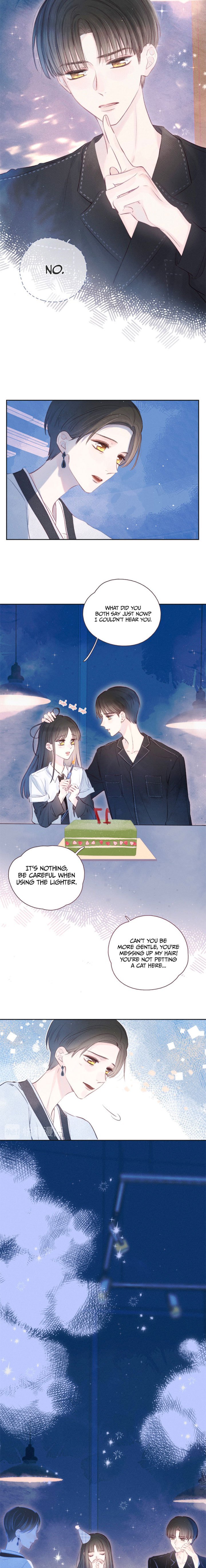 Hydrangea Melancholy chapter 20 - page 7