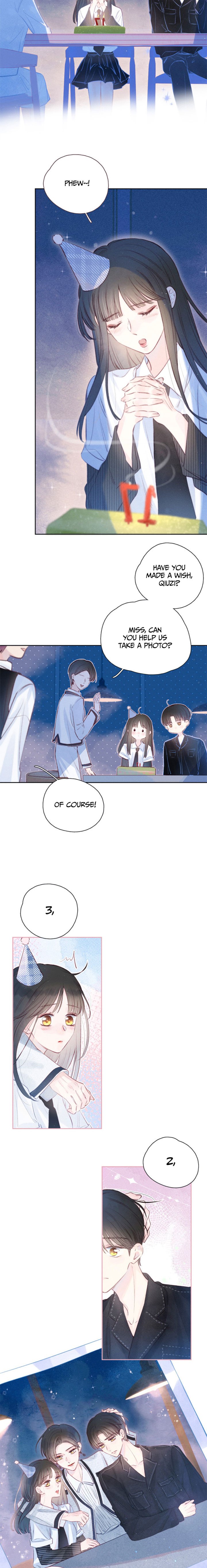 Hydrangea Melancholy chapter 20 - page 8