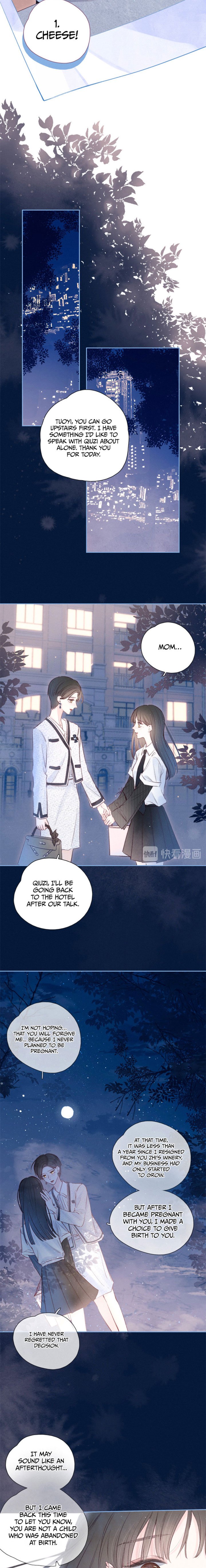 Hydrangea Melancholy chapter 20 - page 9