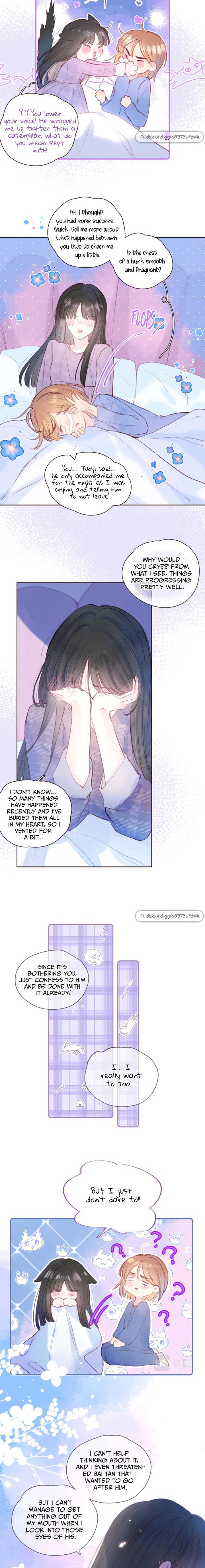 Hydrangea Melancholy chapter 39 - page 2