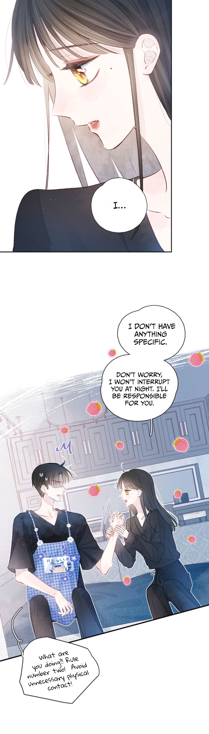 Hydrangea Melancholy chapter 14 - page 10