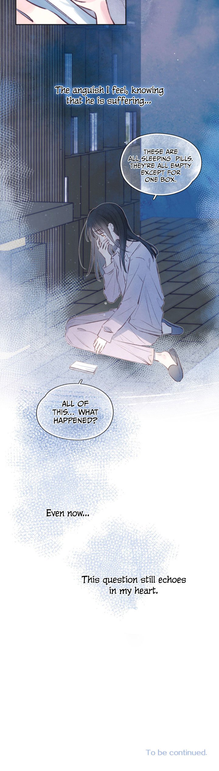 Hydrangea Melancholy chapter 14 - page 24