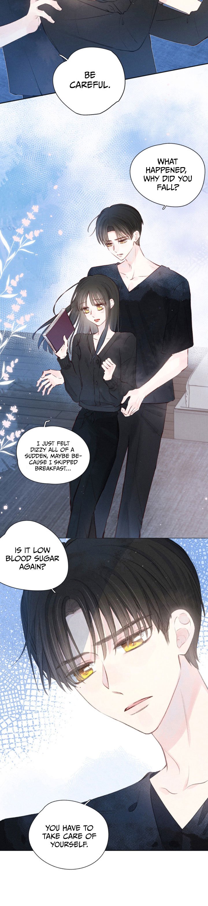 Hydrangea Melancholy chapter 14 - page 4