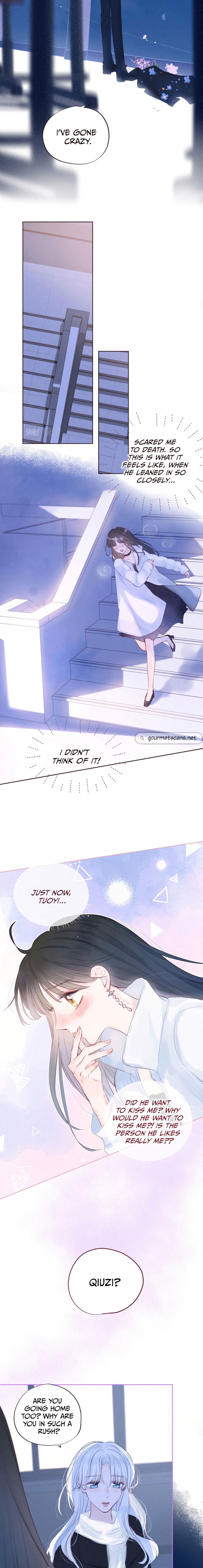Hydrangea Melancholy chapter 35 - page 8