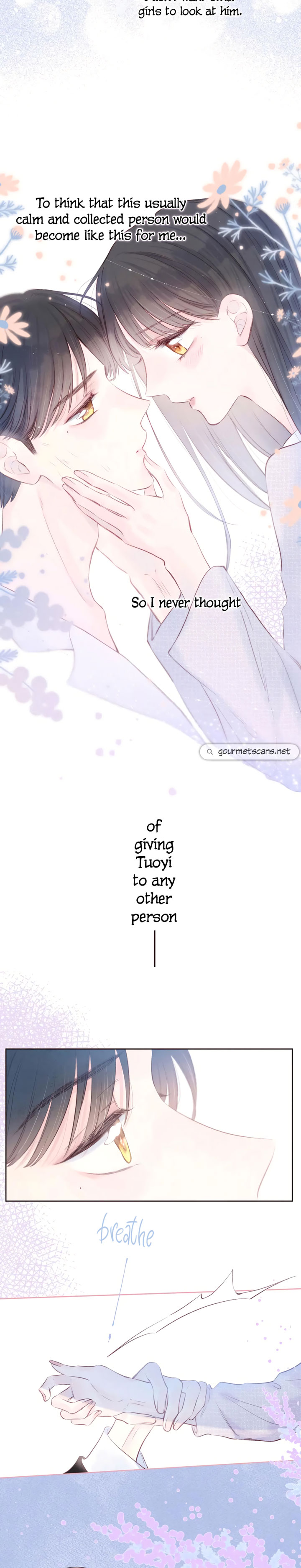Hydrangea Melancholy chapter 33 - page 11