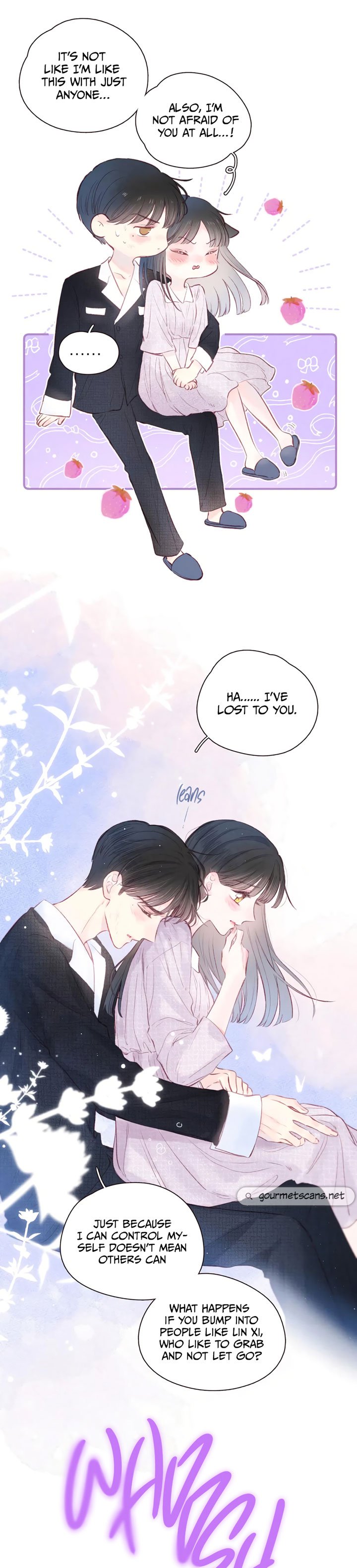 Hydrangea Melancholy chapter 33 - page 13
