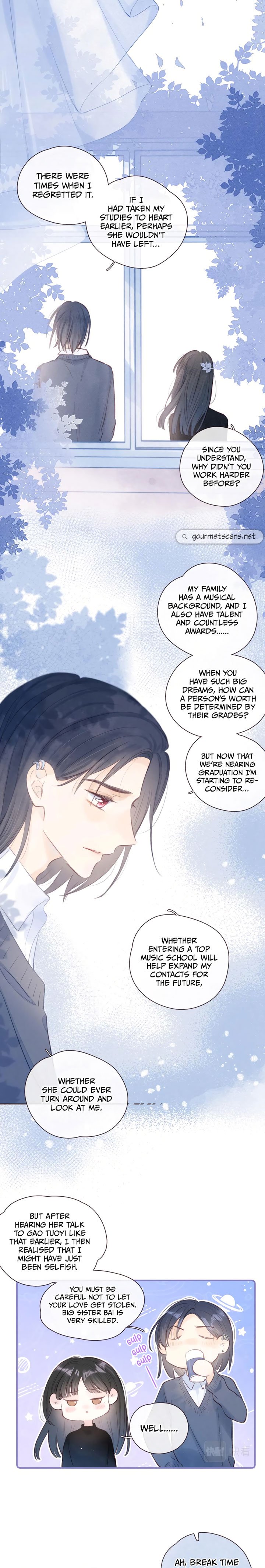 Hydrangea Melancholy chapter 33 - page 4