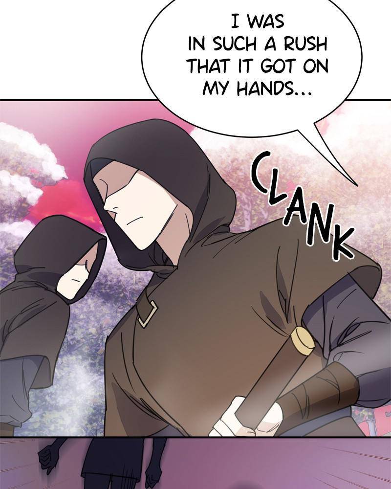 Shadow Bride chapter 19 - page 21