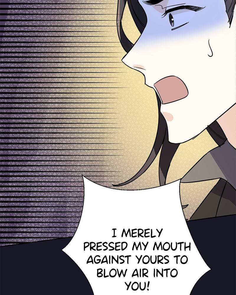 Shadow Bride chapter 8 - page 45