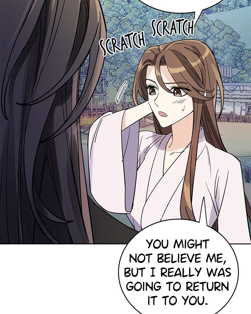 Shadow Bride chapter 7 - page 122