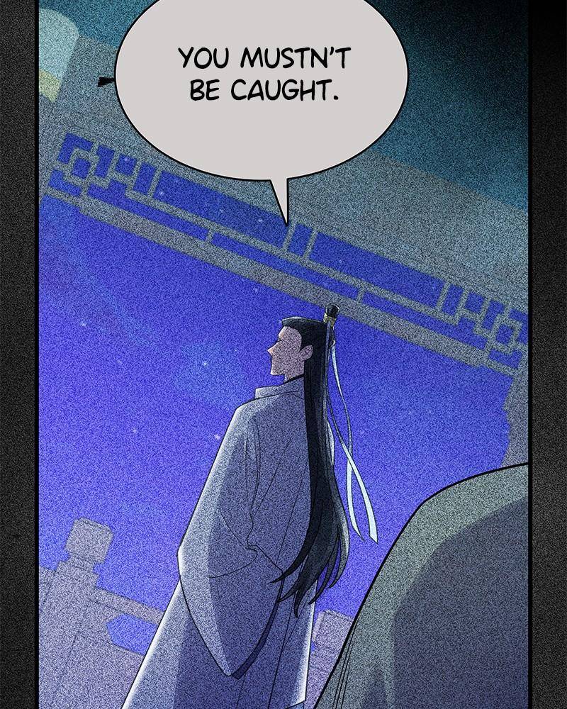 Shadow Bride chapter 5 - page 34