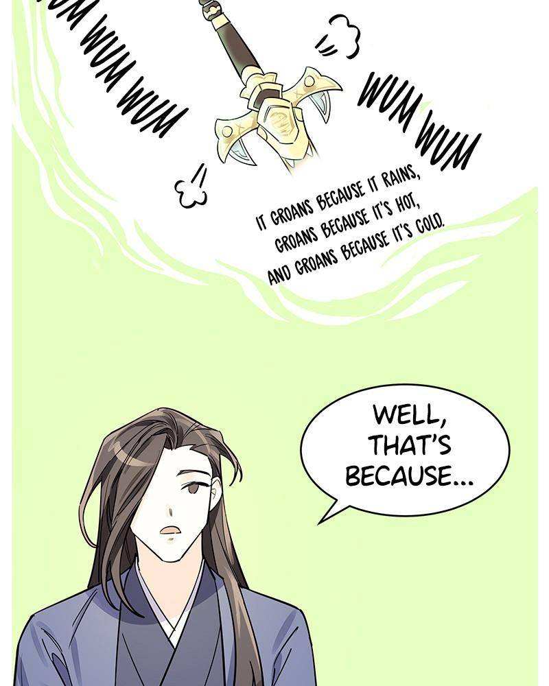 Shadow Bride chapter 4 - page 39
