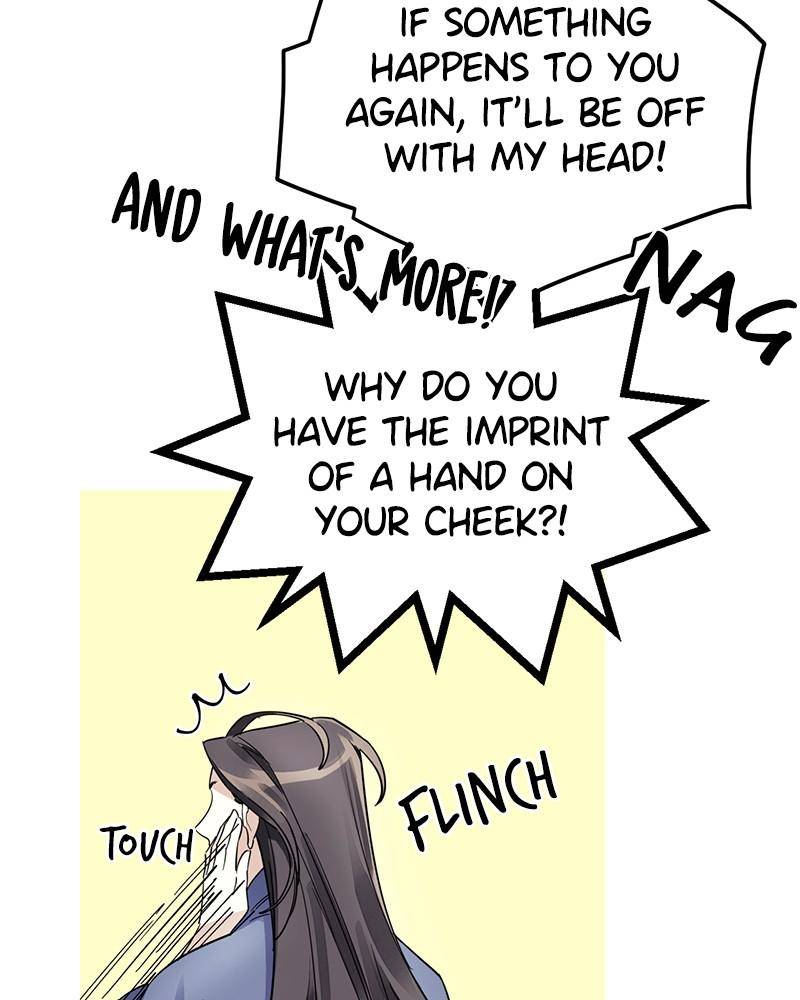 Shadow Bride chapter 3 - page 100