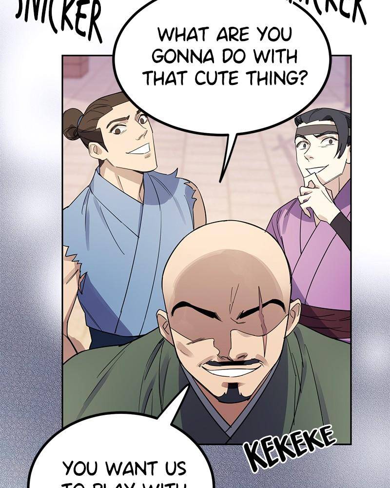 Shadow Bride chapter 3 - page 6
