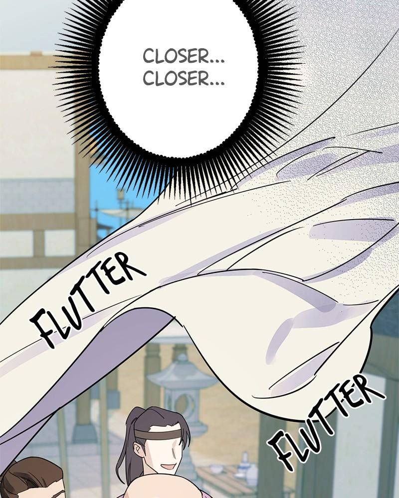 Shadow Bride chapter 3 - page 8