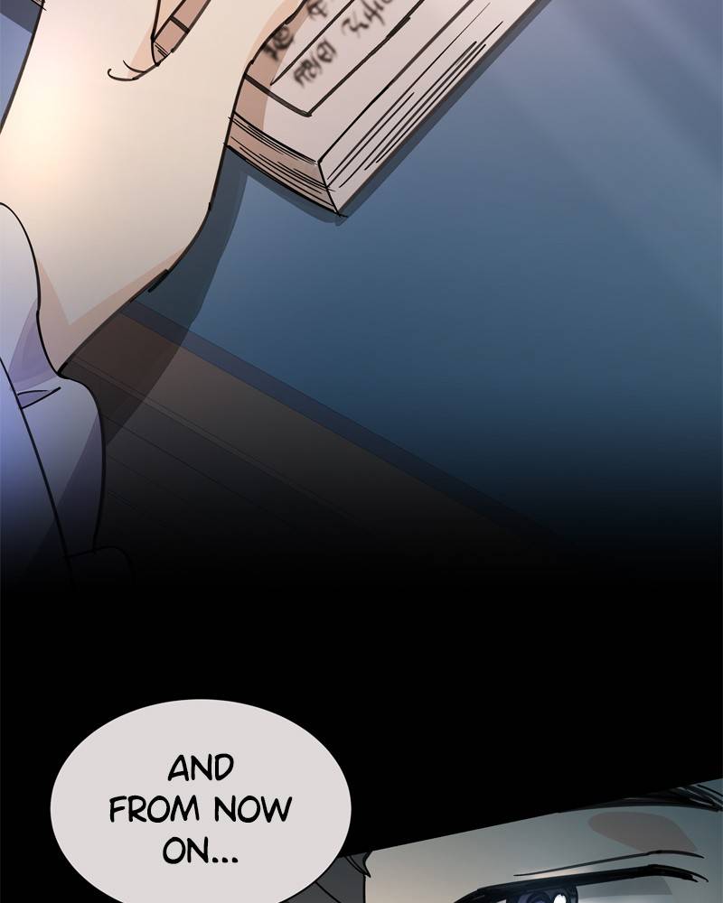 Shadow Bride chapter 17 - page 124