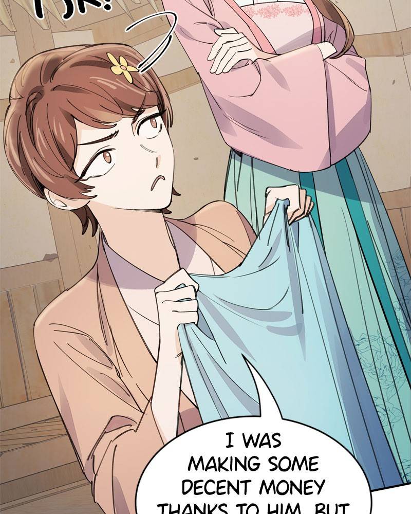 Shadow Bride chapter 15 - page 21
