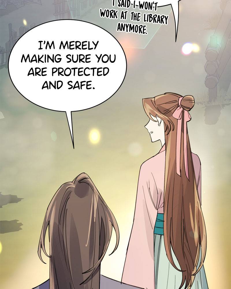Shadow Bride chapter 15 - page 28