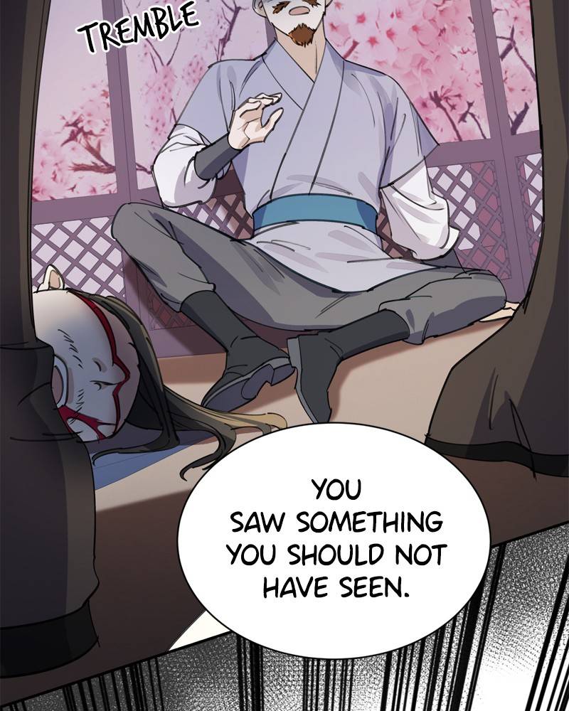 Shadow Bride chapter 14 - page 86