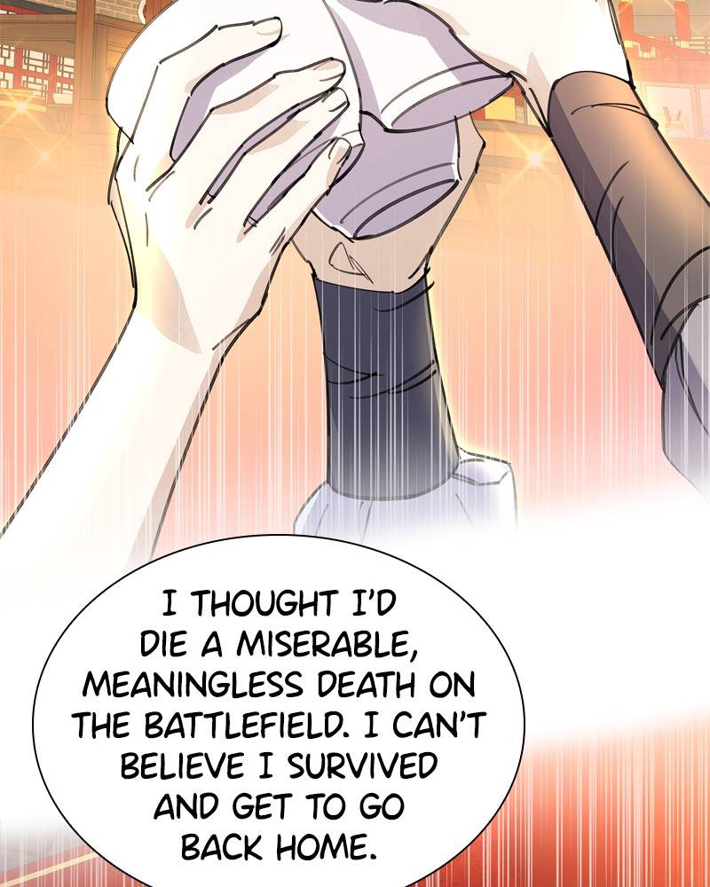 Shadow Bride chapter 13 - page 131