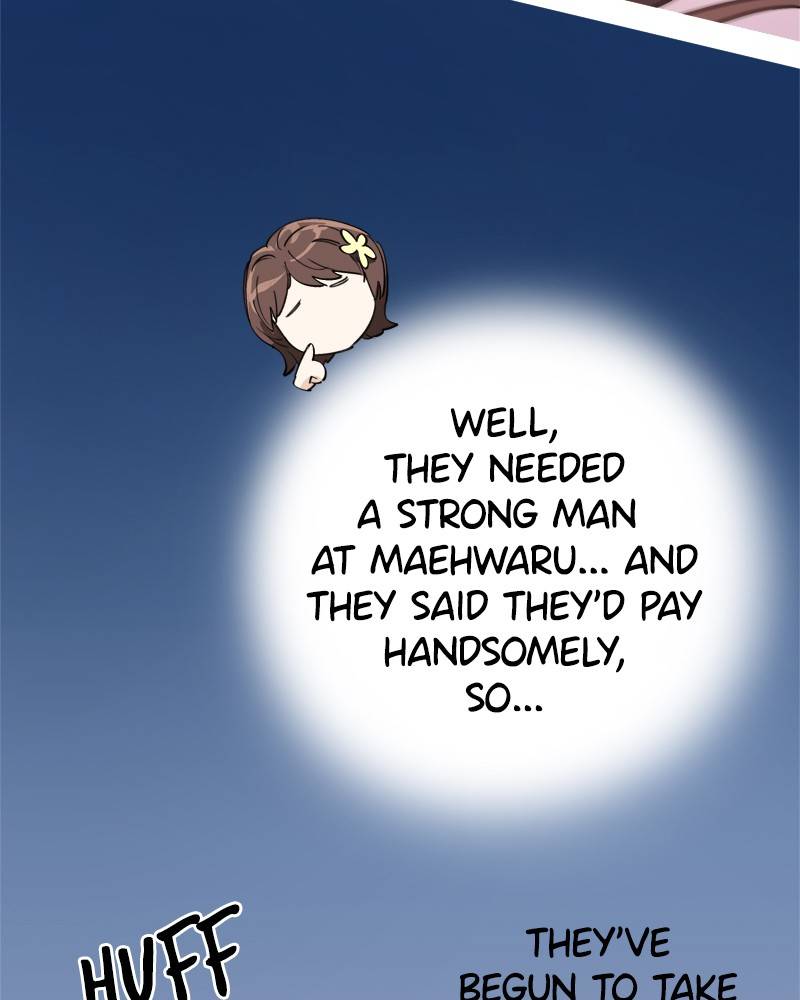 Shadow Bride chapter 12 - page 123