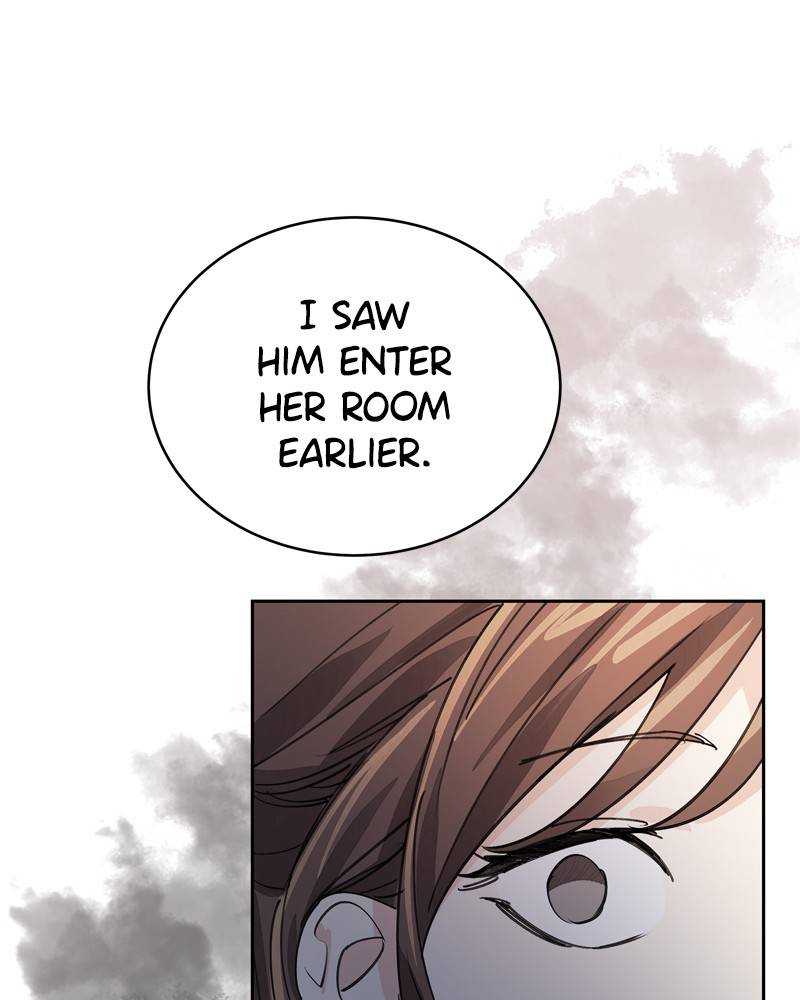 Shadow Bride chapter 12 - page 136