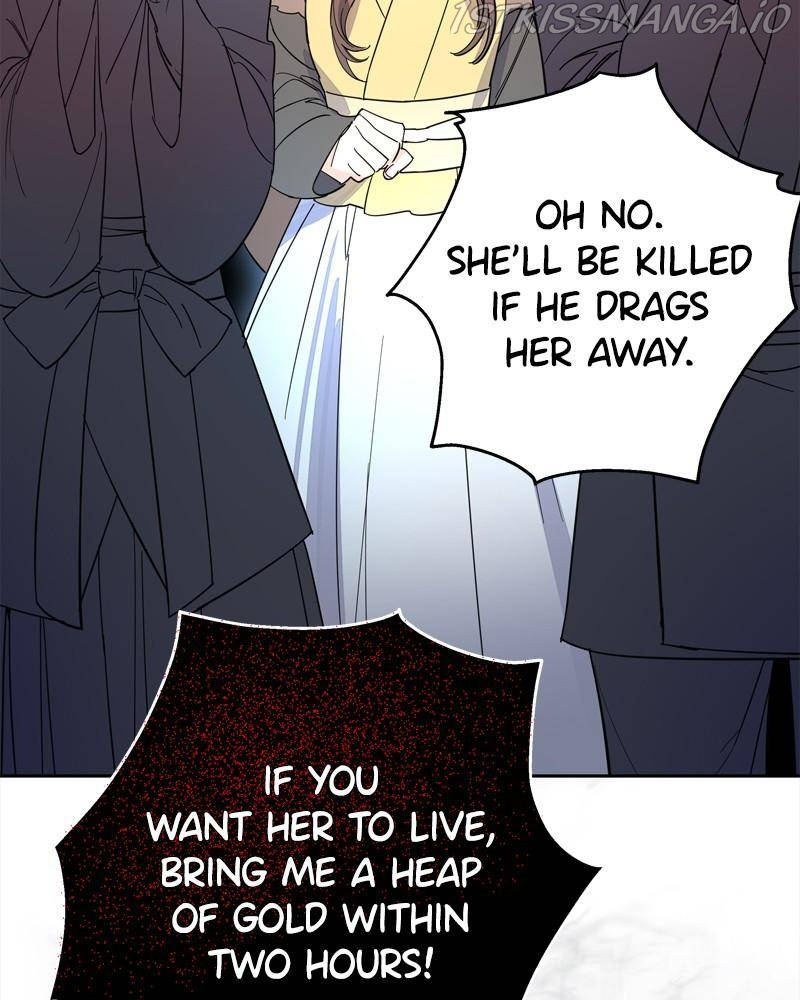 Shadow Bride chapter 31 - page 19