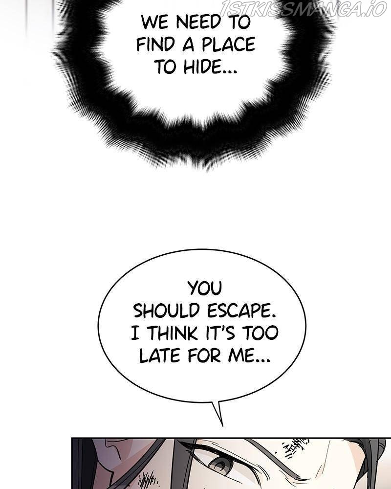 Shadow Bride chapter 39 - page 92