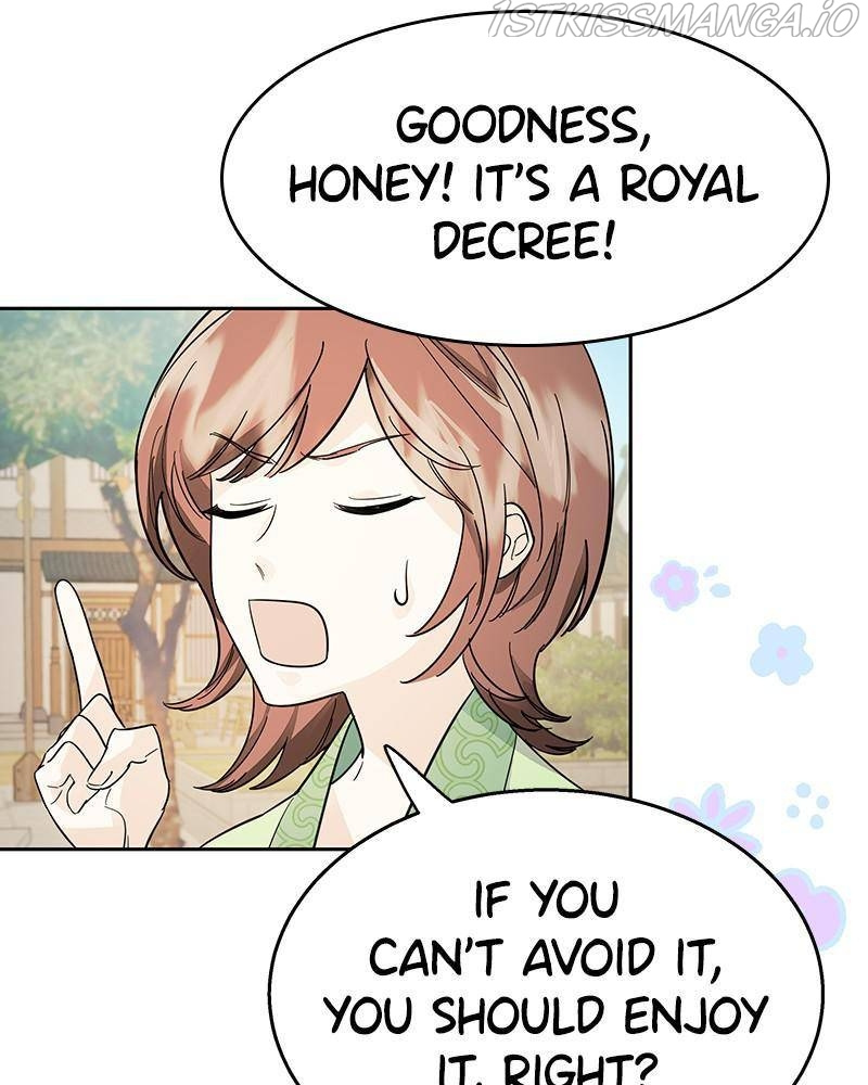 Shadow Bride chapter 35 - page 21