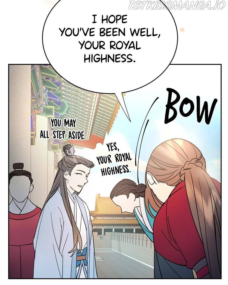 Shadow Bride chapter 32 - page 111