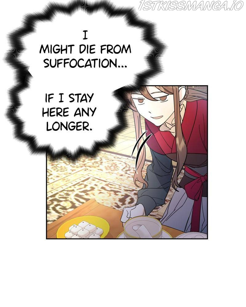 Shadow Bride chapter 32 - page 40