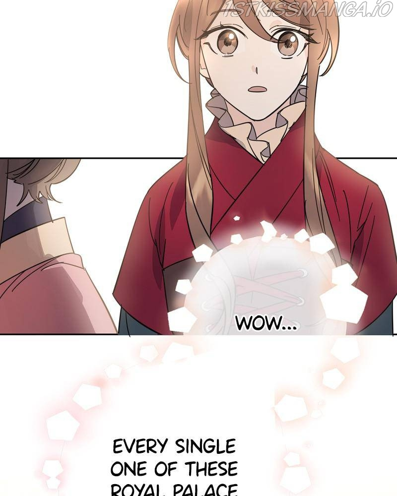 Shadow Bride chapter 32 - page 6
