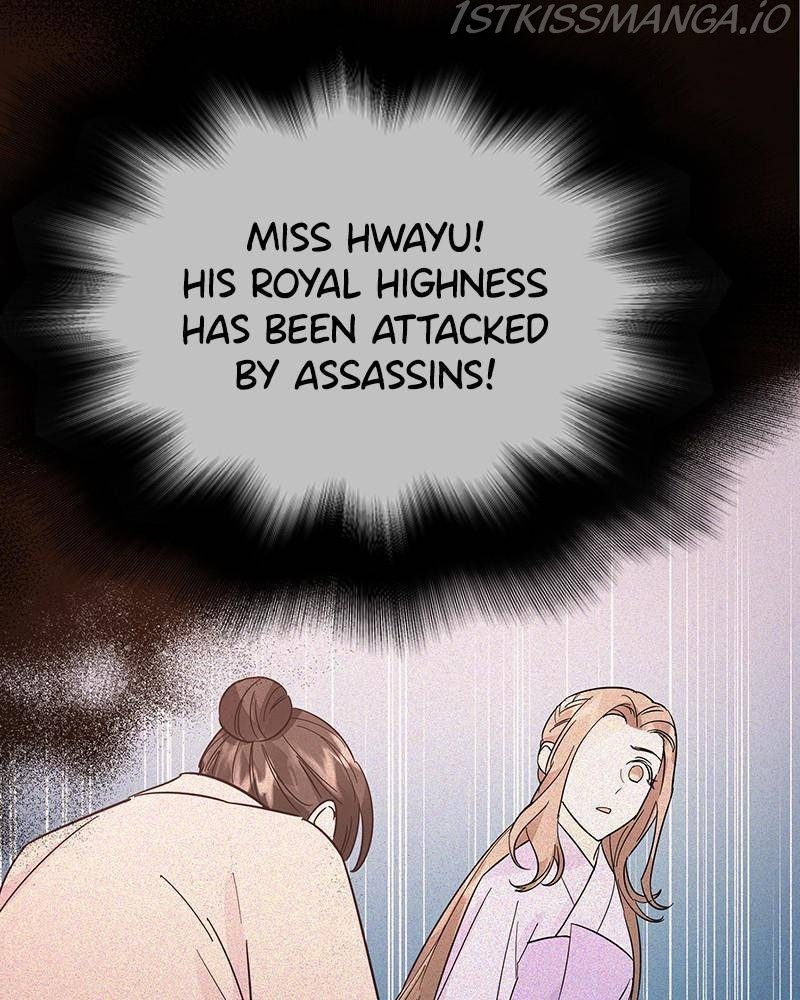 Shadow Bride chapter 41 - page 129