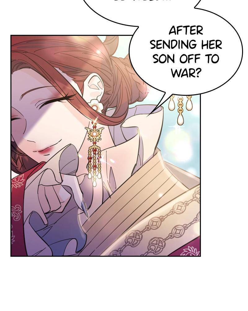 Shadow Bride chapter 27 - page 116