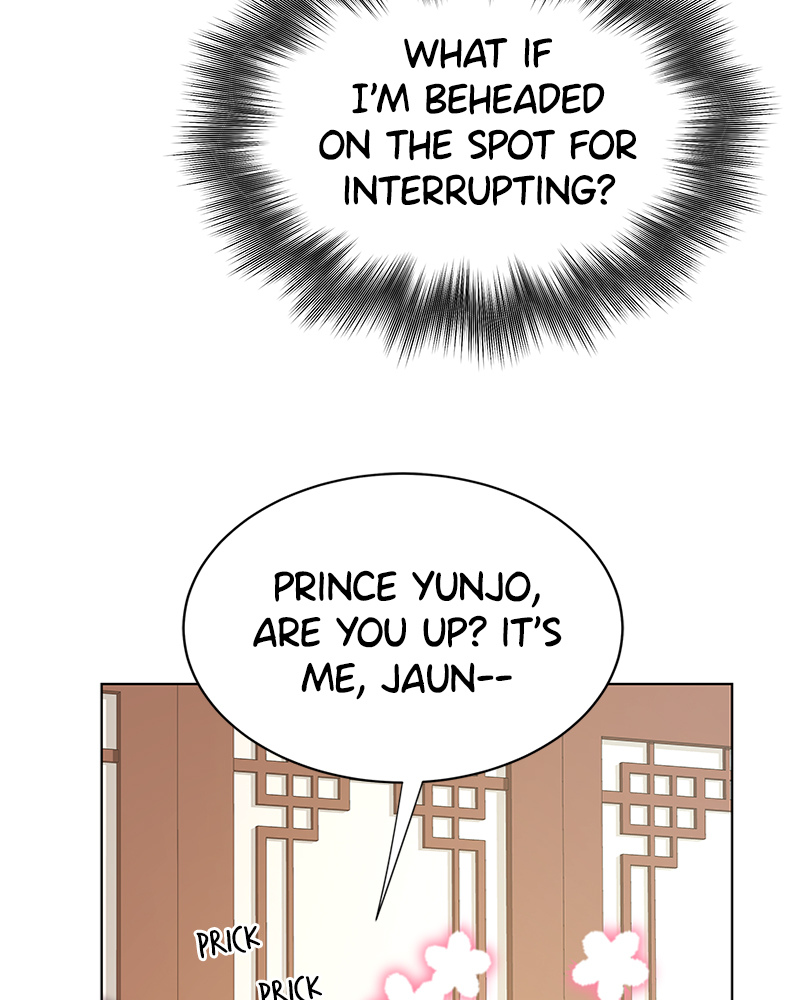 Shadow Bride chapter 58 - page 21