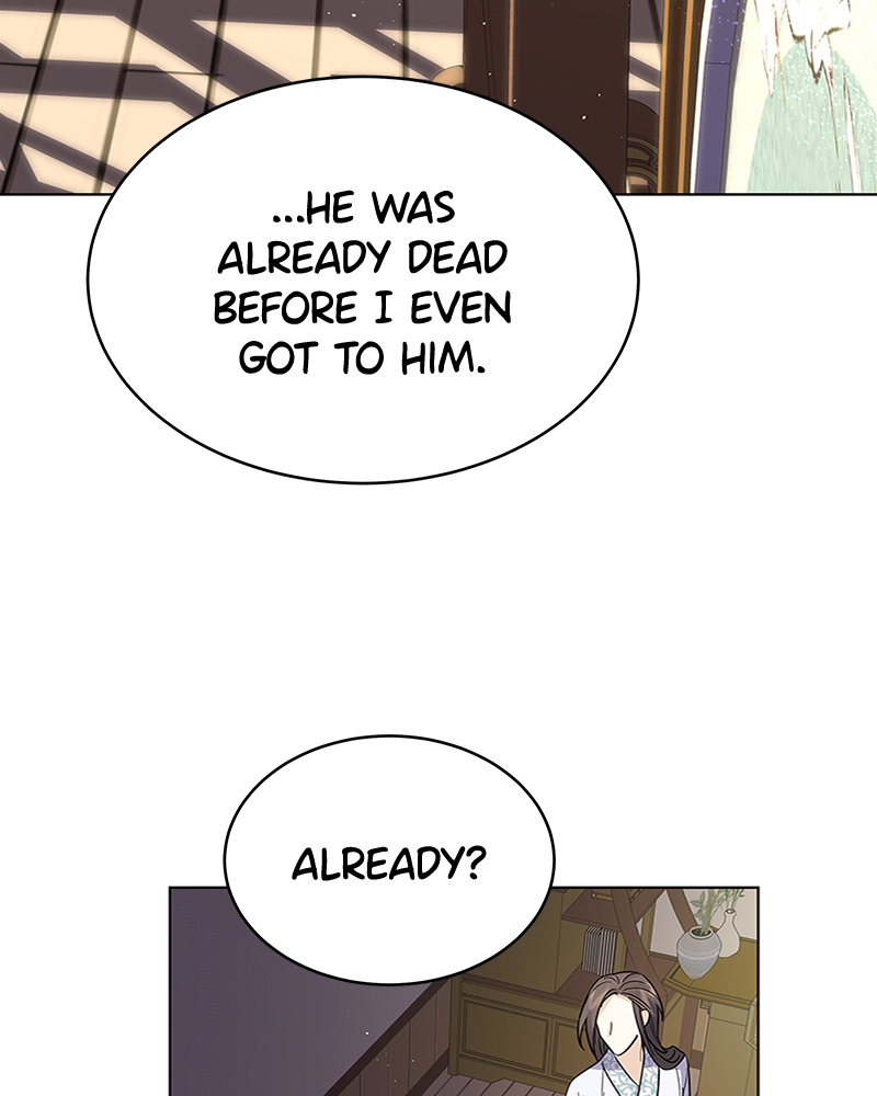 Shadow Bride chapter 58 - page 33