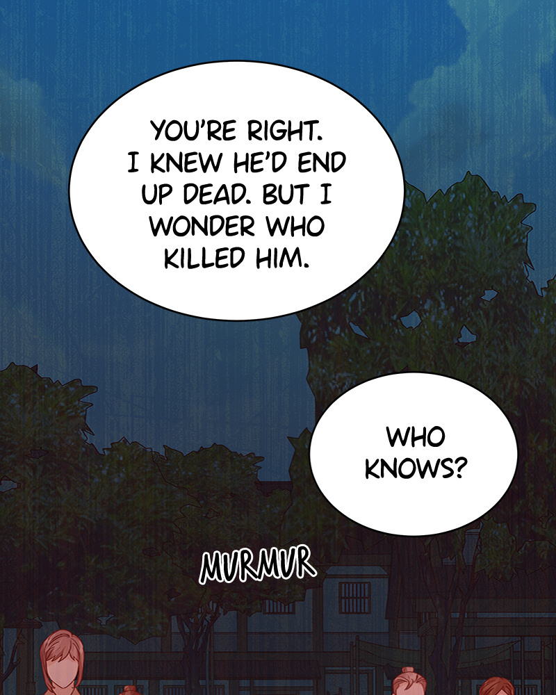Shadow Bride chapter 58 - page 8
