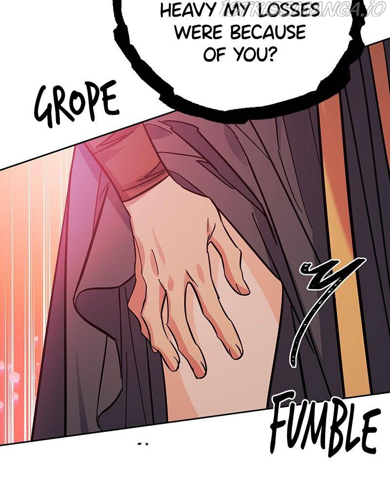 Shadow Bride chapter 55 - page 141