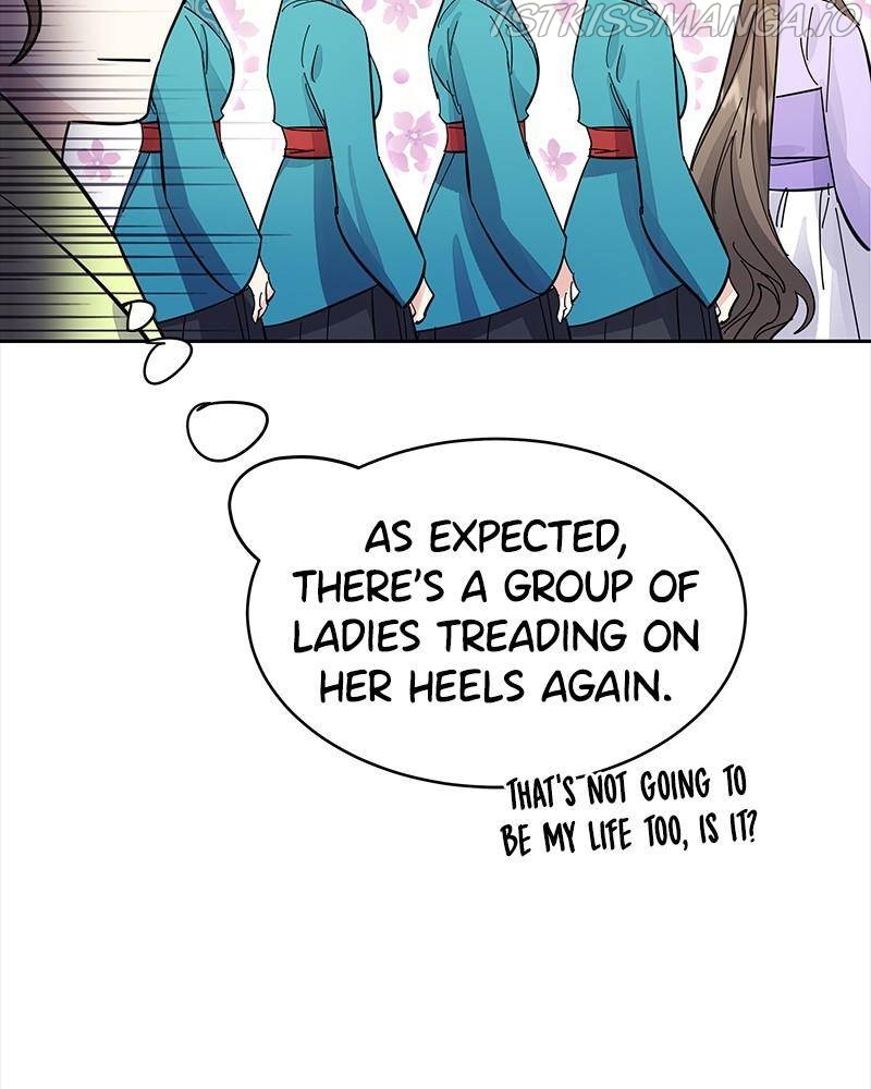 Shadow Bride chapter 42 - page 135