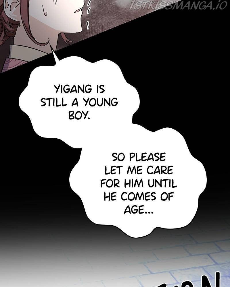 Shadow Bride chapter 48 - page 15
