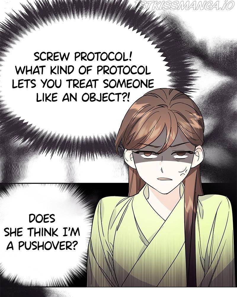 Shadow Bride chapter 44 - page 23