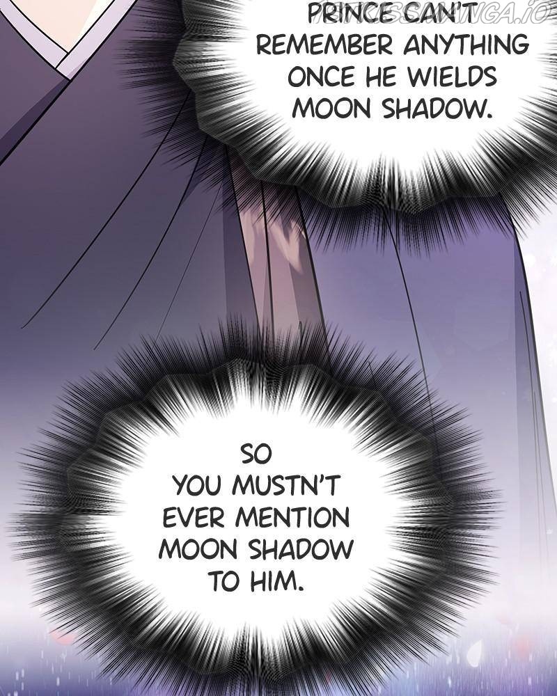Shadow Bride chapter 43 - page 134