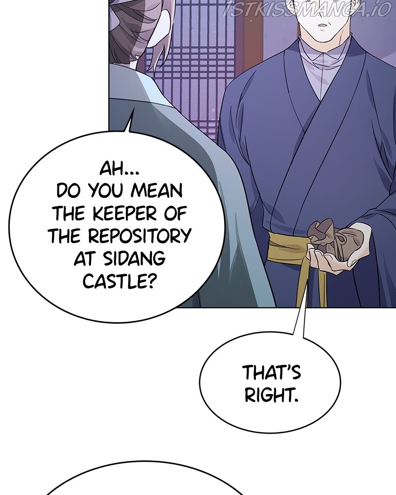 Shadow Bride chapter 61 - page 36