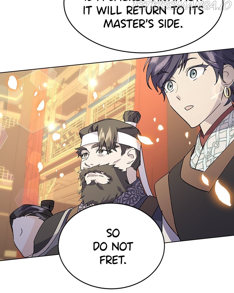 Shadow Bride chapter 72 - page 28
